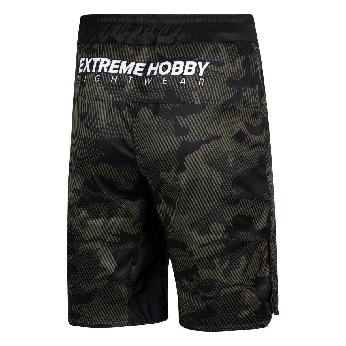 Shorts de grappling pour hommes MMA BJJ K1 EXTREME HOBBY HAVOC 2/7