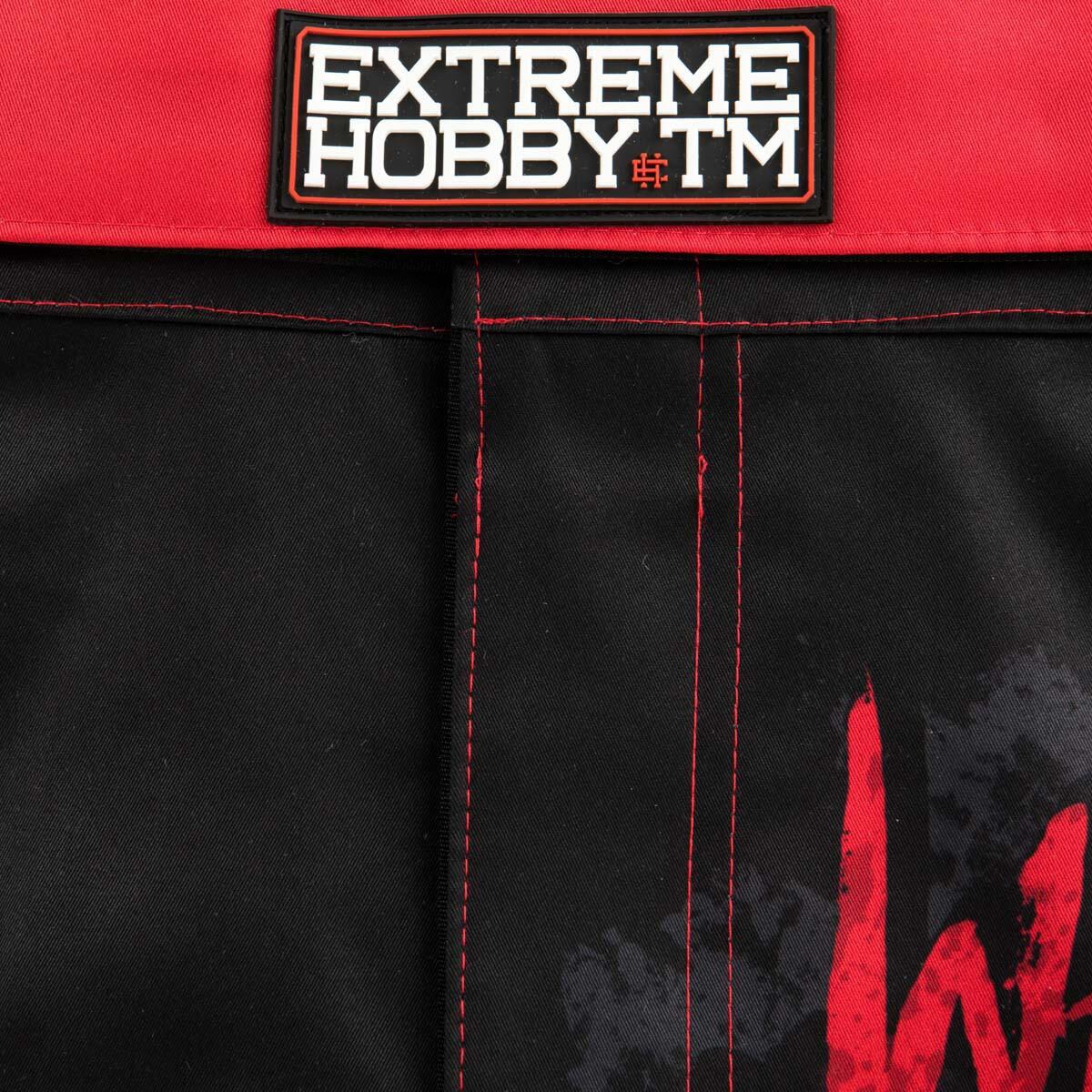 Grappling broek voor heren MMA BJJ K1 van EXTREME HOBBY WHY SO SERIOUS 3/7