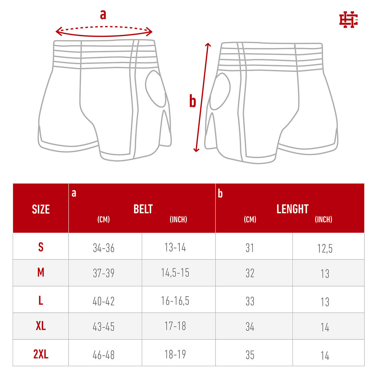 Pantaloncini Muay Thai da uomo EXTREME HOBBY POLSKA CAMO 6/6