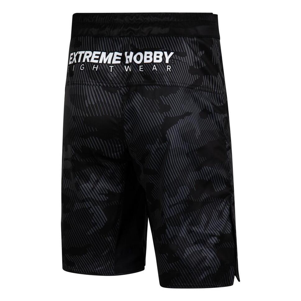 Spodenki do Grapplingu MMA BJJ K1 męskie EXTREME HOBBY HAVOC