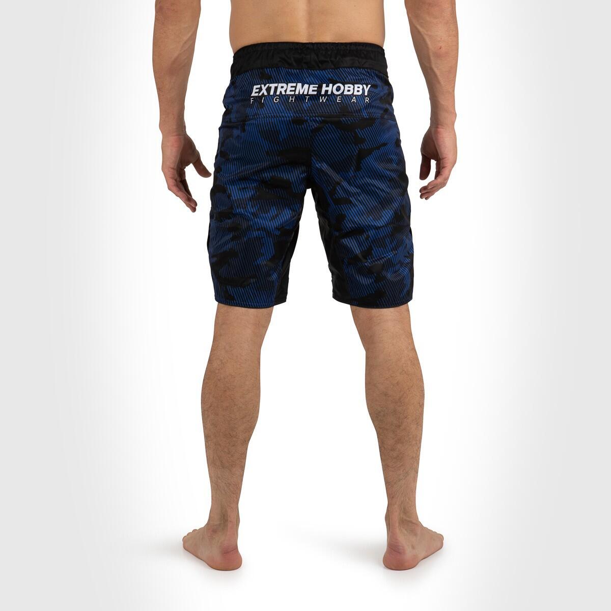 Shorts de grappling pour hommes MMA BJJ K1 EXTREME HOBBY HAVOC 4/7