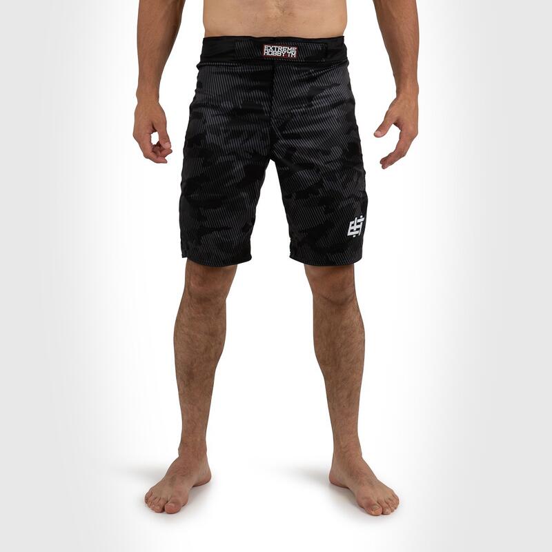 Shorts de grappling pour hommes MMA BJJ K1 EXTREME HOBBY HAVOC