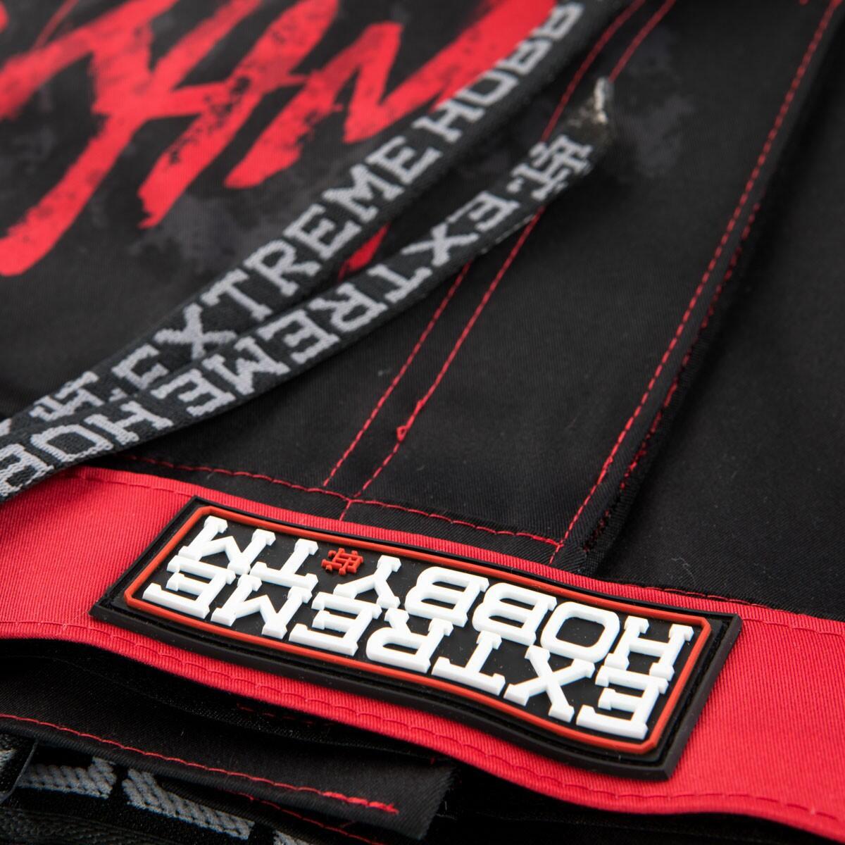 Grappling broek voor heren MMA BJJ K1 van EXTREME HOBBY WHY SO SERIOUS 6/7