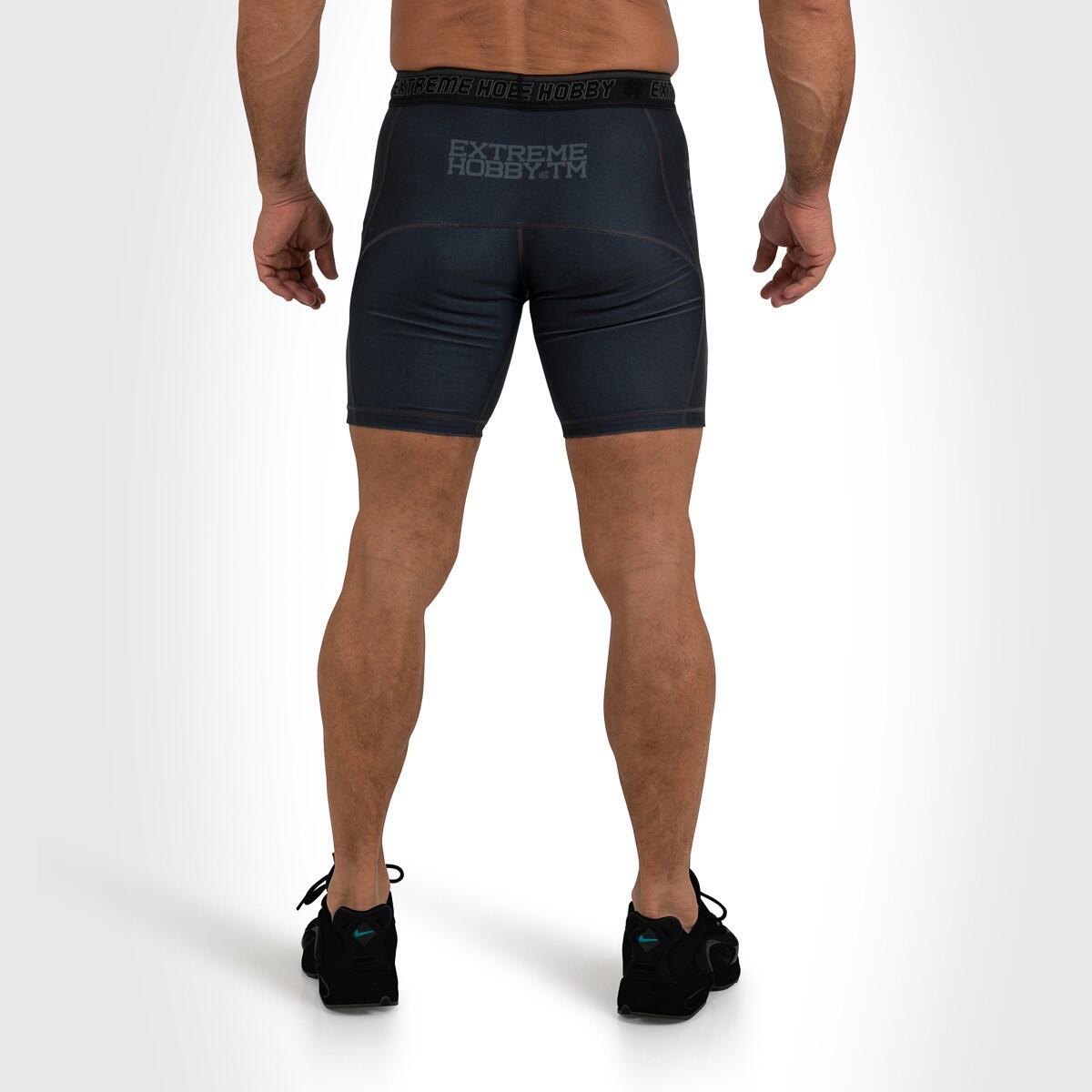 Shorts Vale Tudo MMA pour hommes EXTREME HOBBY TRACE 4/7