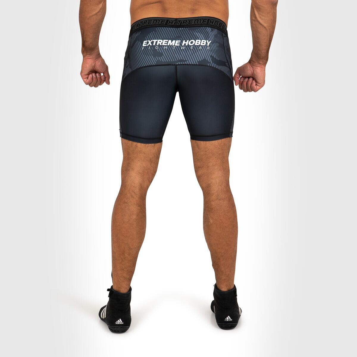 Shorts Vale Tudo MMA pour hommes EXTREME HOBBY HAVOC 4/7