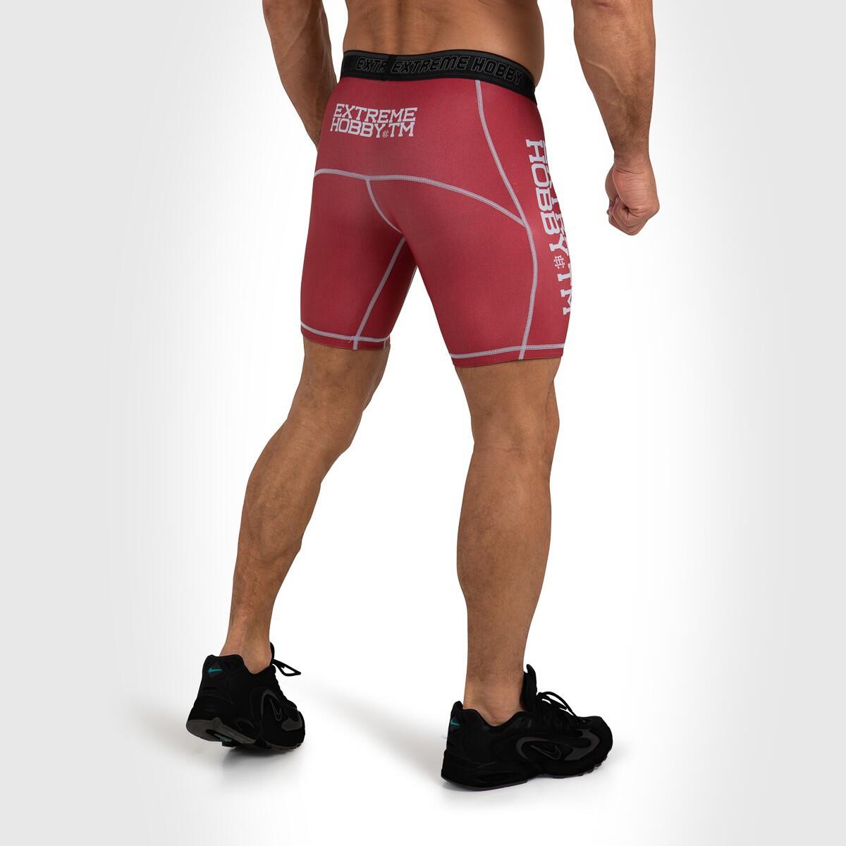 Shorts Vale Tudo MMA pour hommes EXTREME HOBBY TRACE 6/7