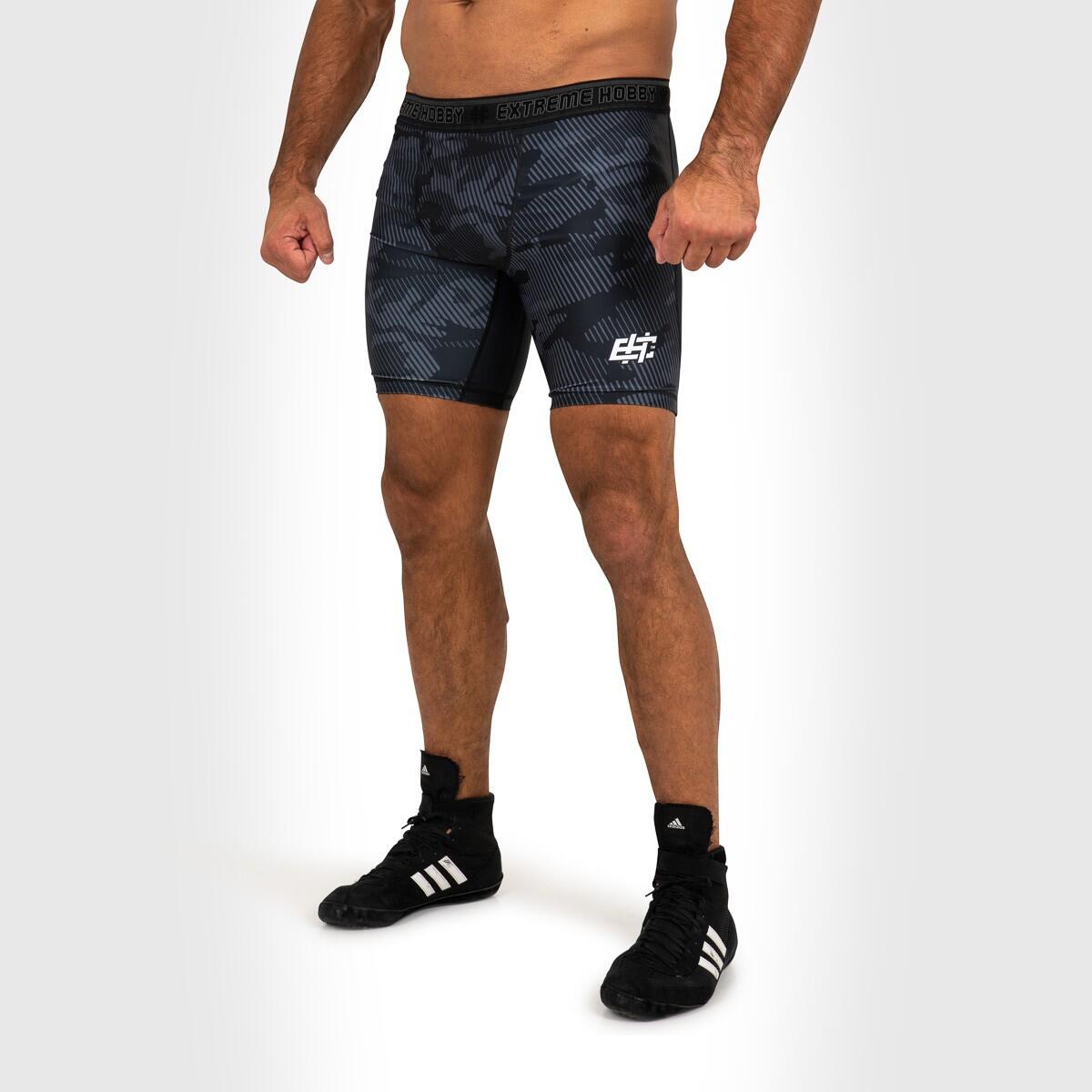 Shorts Vale Tudo MMA pour hommes EXTREME HOBBY HAVOC 5/7