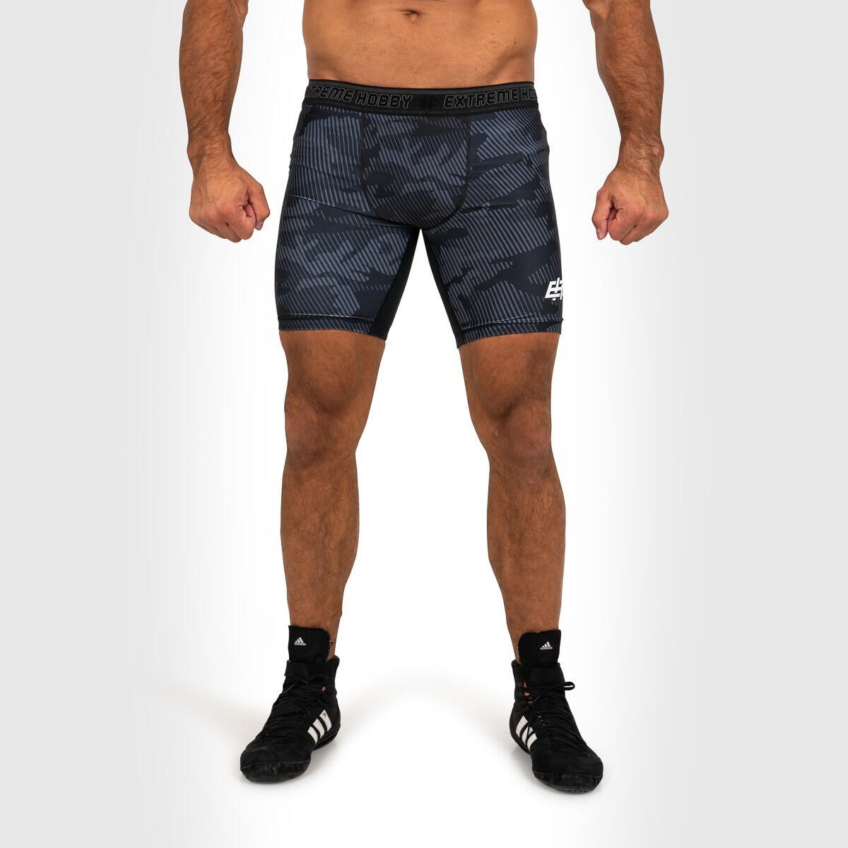 Shorts Vale Tudo MMA pour hommes EXTREME HOBBY HAVOC 3/7
