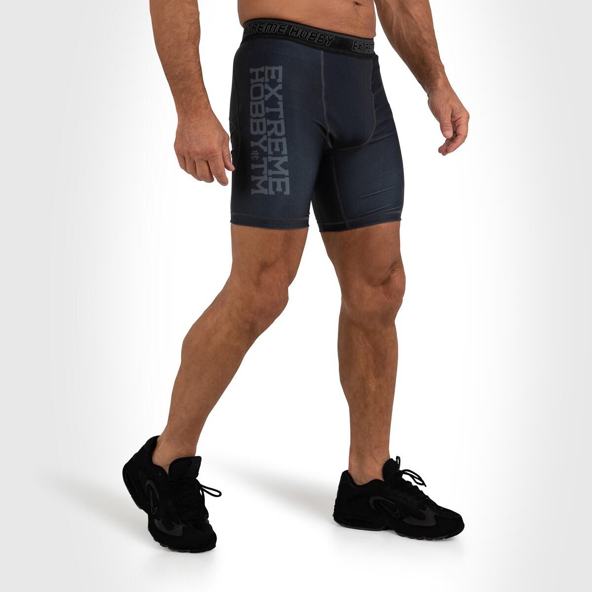 Shorts Vale Tudo MMA pour hommes EXTREME HOBBY TRACE 5/7