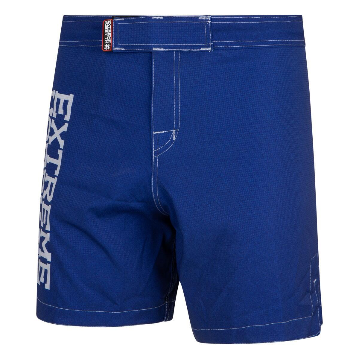Extreme Hobby - Shorts De Sport Pour Hommes – Entraînement Et Salle Extreme Hobby Trace - Short - Bleu - 42 M/l - Decathlon