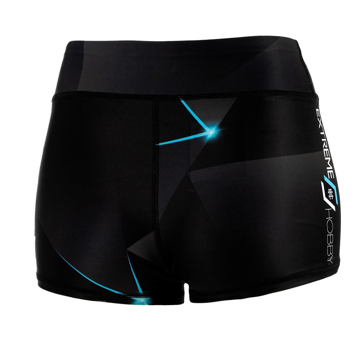 Short de sport femme yoga & fitness EXTREME HOBBY MT SPORT 2/6