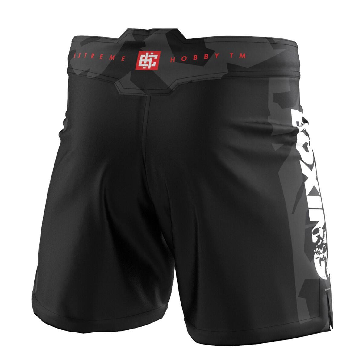 Shorts de sport pour hommes – entraînement et salle EXTREME HOBBY BOLD BOXING 2/5