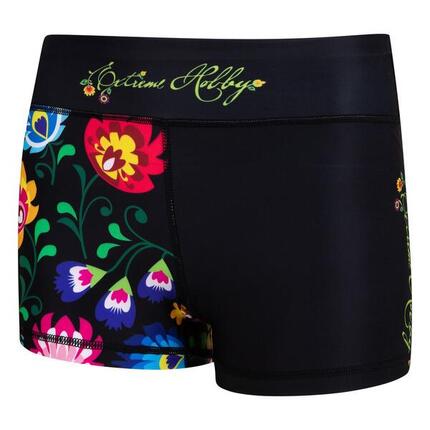 Short de sport femme yoga & fitness EXTREME HOBBY FOLK 2
