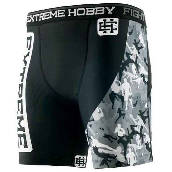Vale Tudo Shorts für Herren MMA EXTREME HOBBY COMBAT GAME