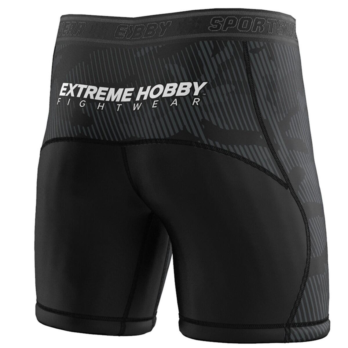 Shorts Vale Tudo MMA pour hommes EXTREME HOBBY HAVOC 2/7