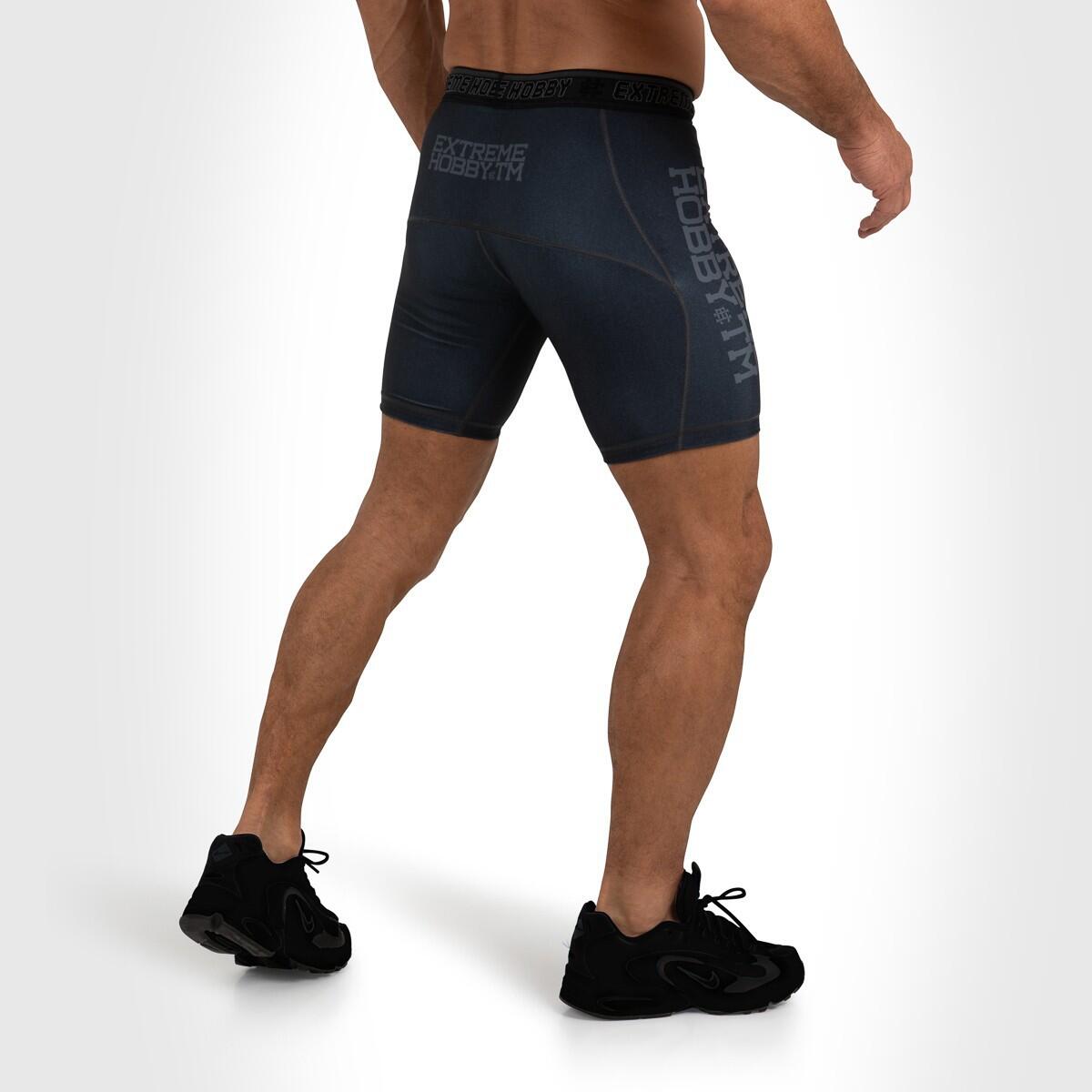 Shorts Vale Tudo MMA pour hommes EXTREME HOBBY TRACE 6/7