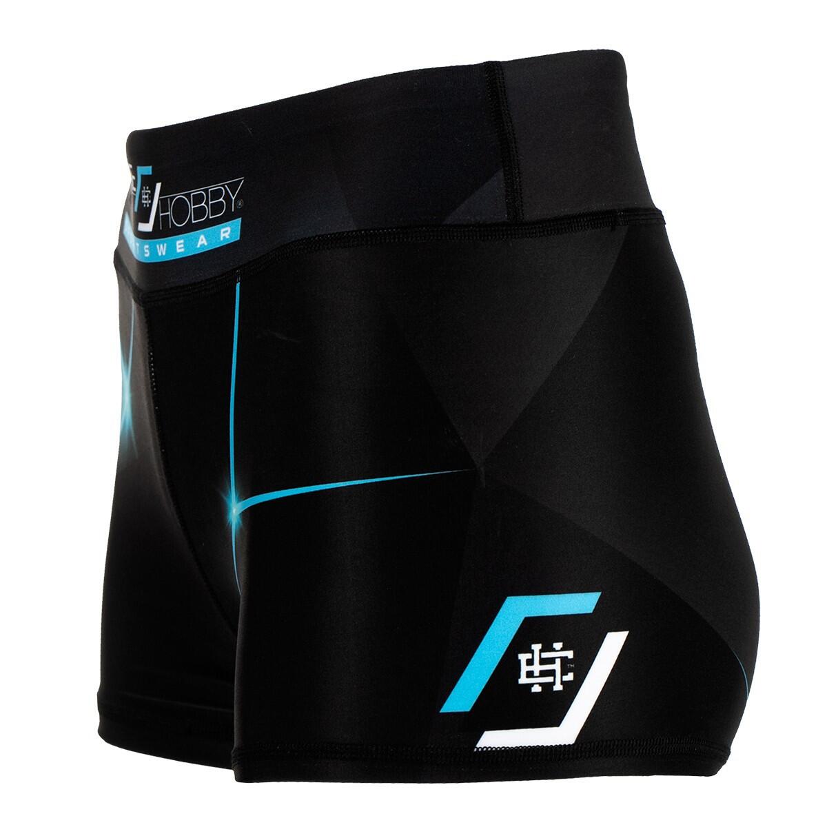 Short de sport femme yoga & fitness EXTREME HOBBY MT SPORT 4/6