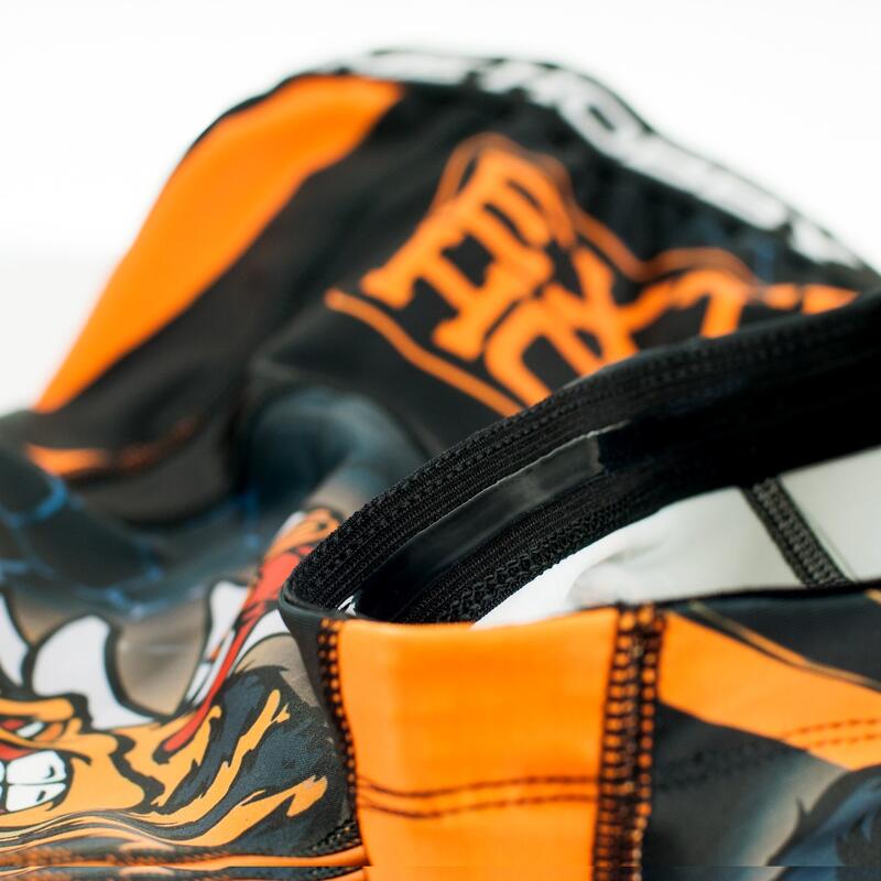 Shorts Vale Tudo pour MMA pour hommes EXTREME HOBBY ANGRY WASP