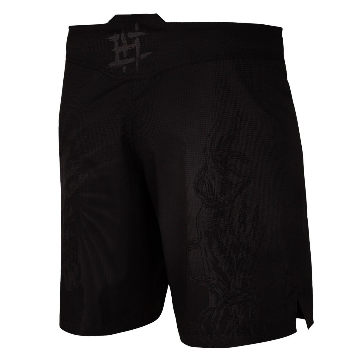 Shorts de sport pour hommes – entraînement et salle EXTREME HOBBY NIGHTMARE 2/5
