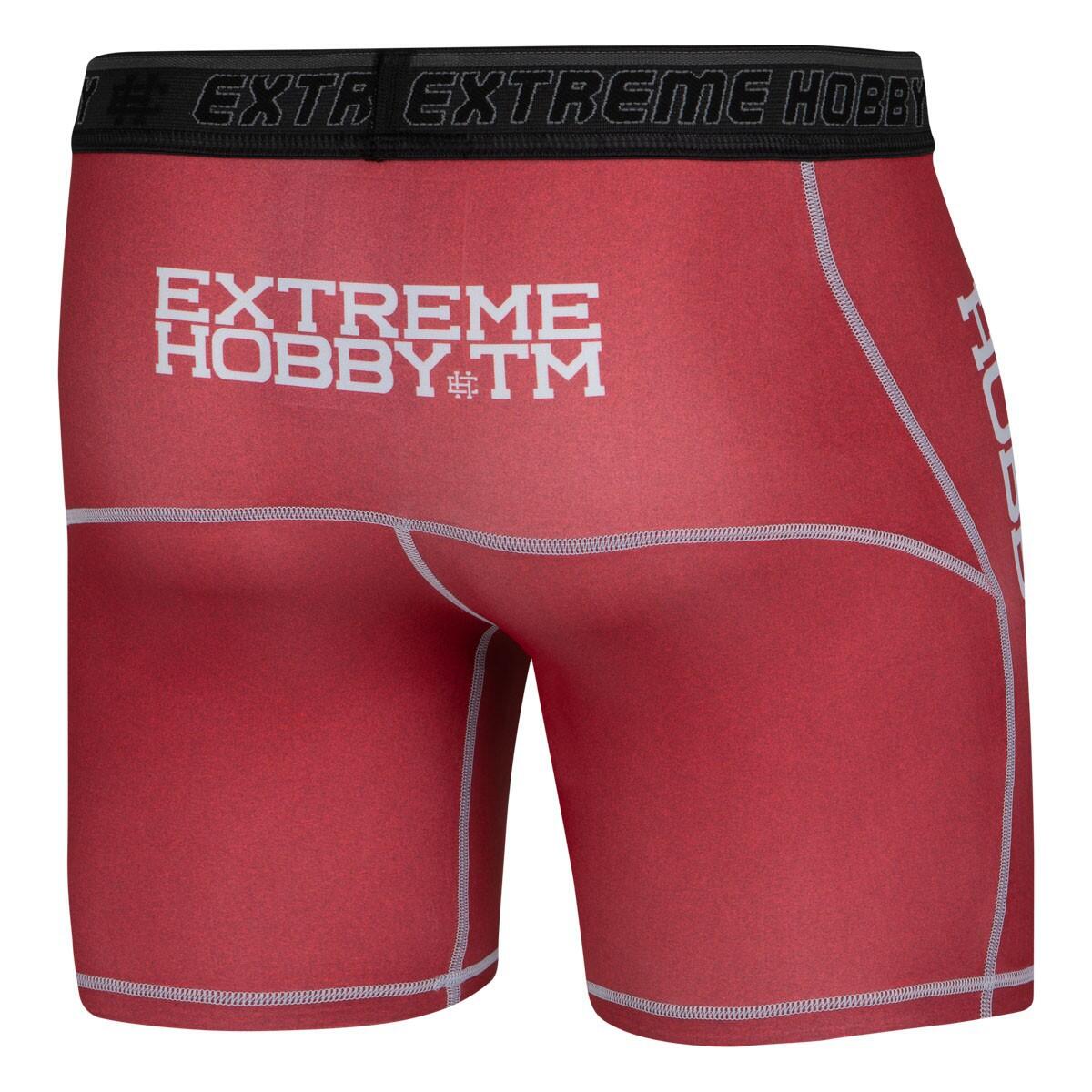 Shorts Vale Tudo MMA pour hommes EXTREME HOBBY TRACE 2/7