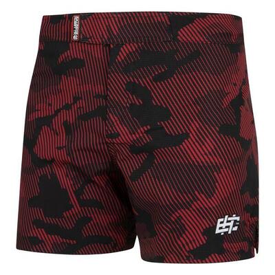 Sportshort voor heren – training en gym extreme hobby havoc