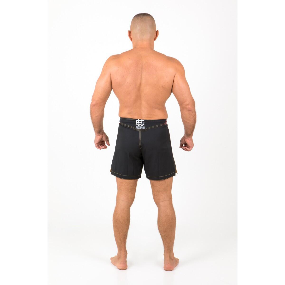 Shorts de sport pour hommes – entraînement et salle EXTREME HOBBY SANTA MUERTE 5/7
