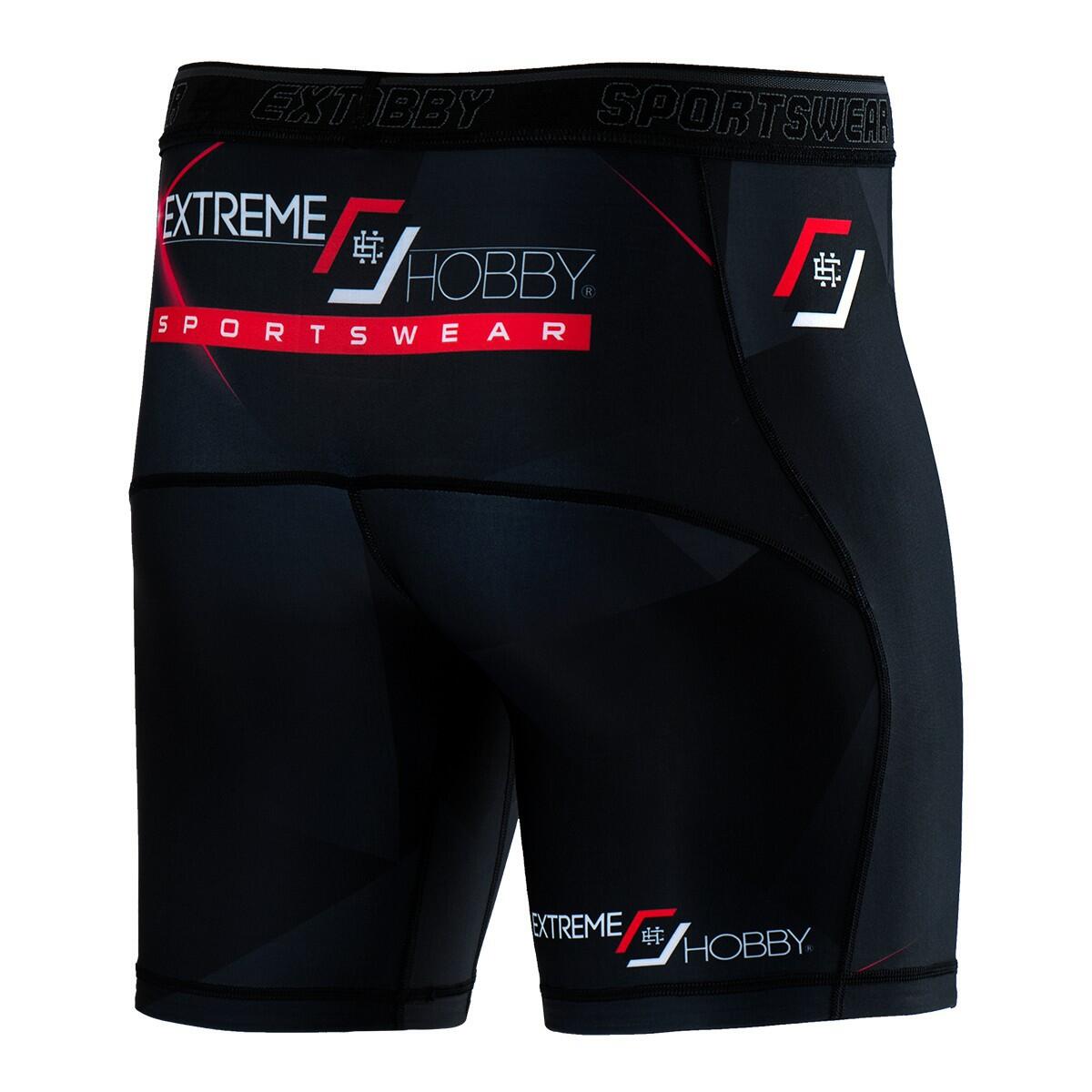 Pantaloncini Vale Tudo da uomo per MMA EXTREME HOBBY MT SPORT 2/7