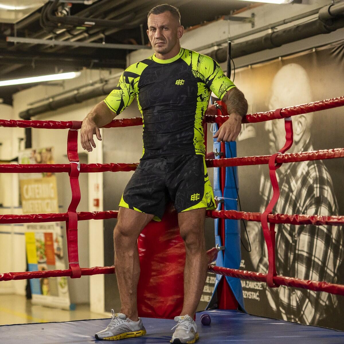 Shorts de sport pour hommes – entraînement et salle EXTREME HOBBY NEO 3/5