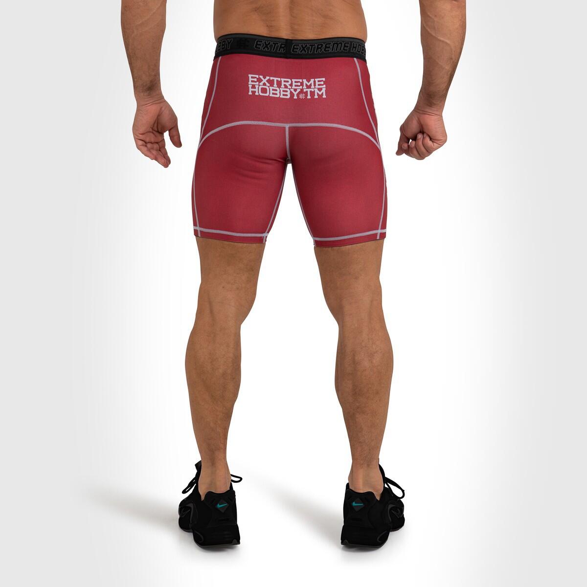 Shorts Vale Tudo MMA pour hommes EXTREME HOBBY TRACE 4/7