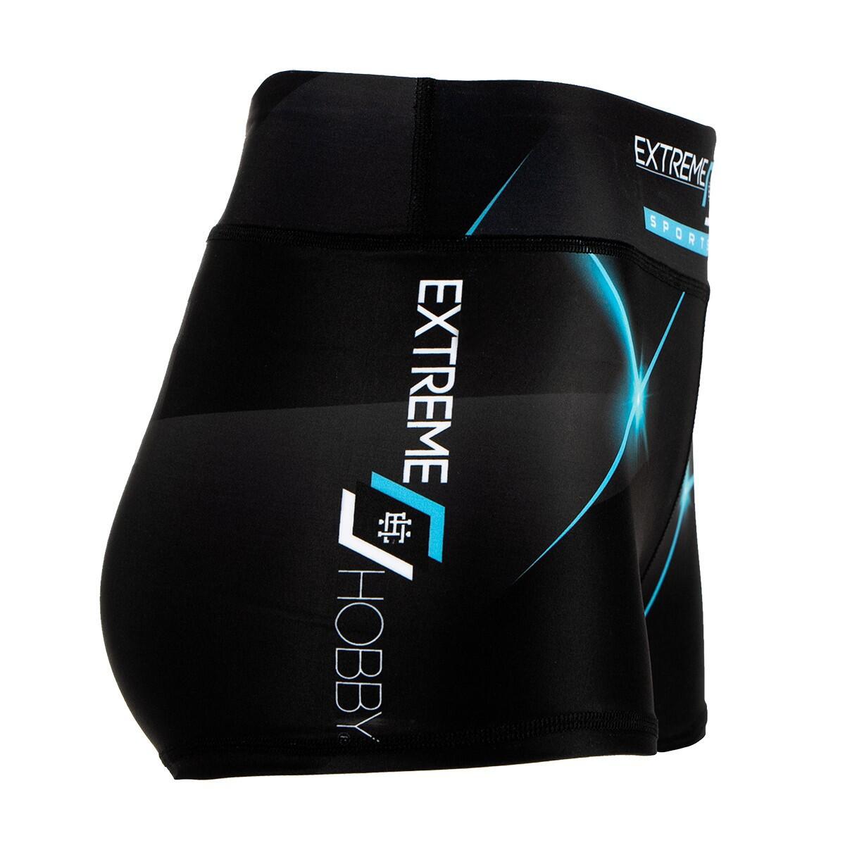 Short de sport femme yoga & fitness EXTREME HOBBY MT SPORT 3/6