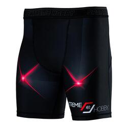 Shorts Vale Tudo MMA pour hommes EXTREME HOBBY MT SPORT