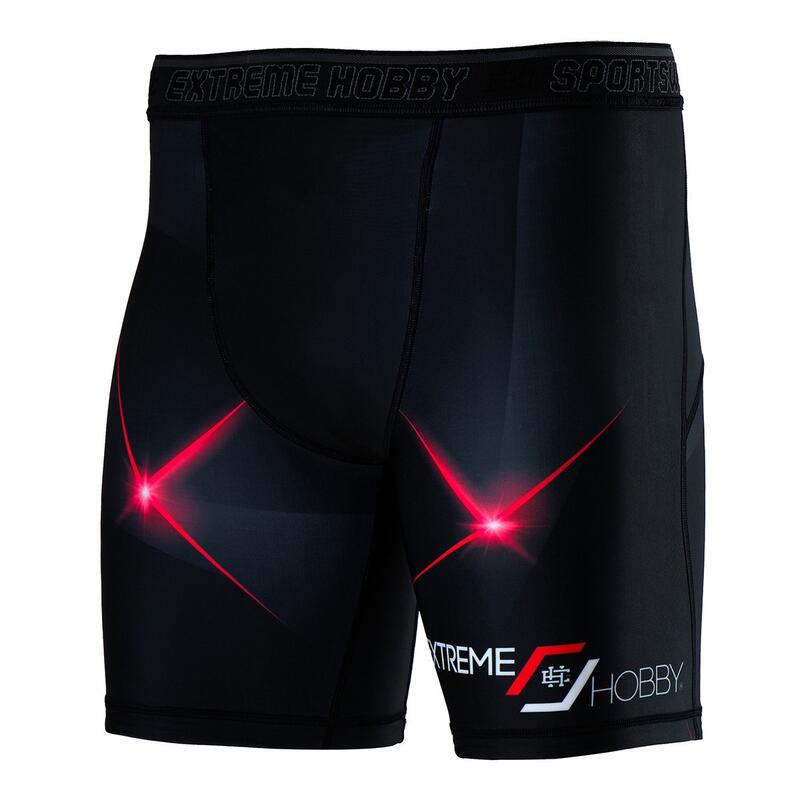 Shorts Vale Tudo pour MMA pour hommes EXTREME HOBBY MT SPORT