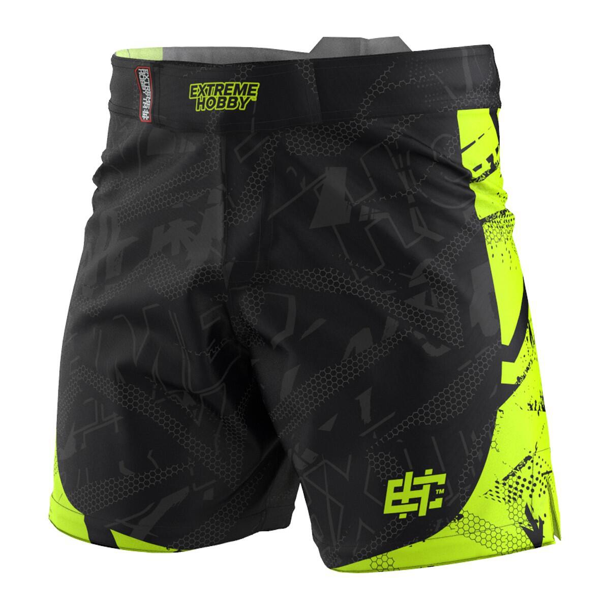 Extreme Hobby - Shorts De Sport Pour Hommes – Entraînement Et Salle Extreme Hobby Neo - Short - Vert - 40 M - Decathlon