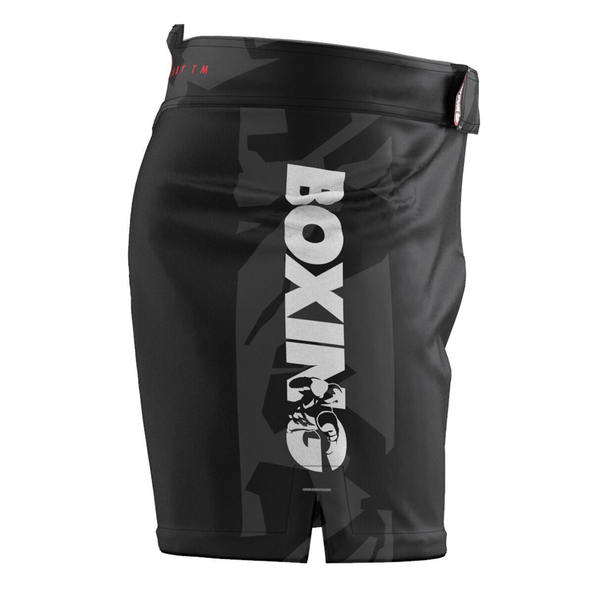 Shorts de sport pour hommes – entraînement et salle EXTREME HOBBY BOLD BOXING 3/5