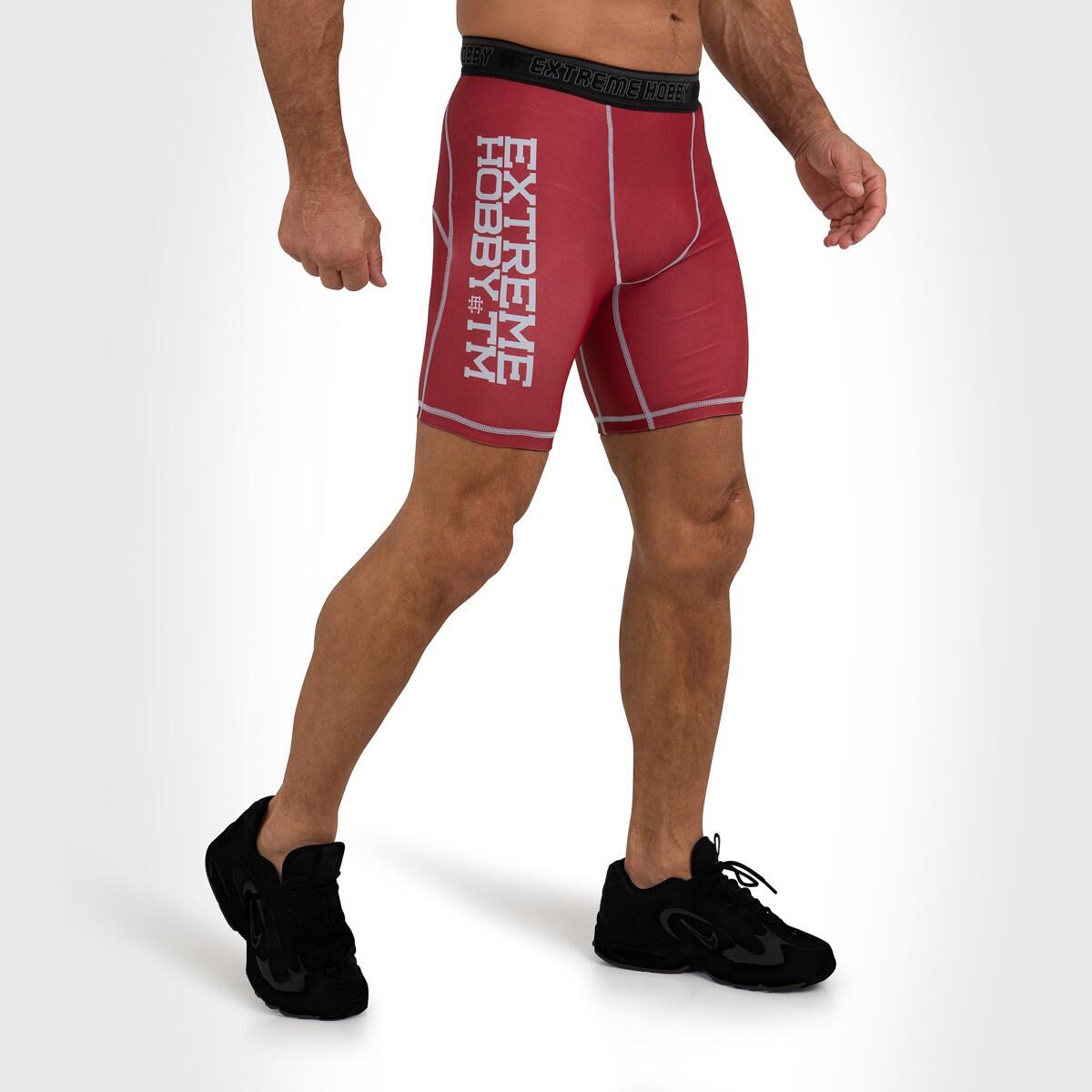 Shorts Vale Tudo MMA pour hommes EXTREME HOBBY TRACE 5/7