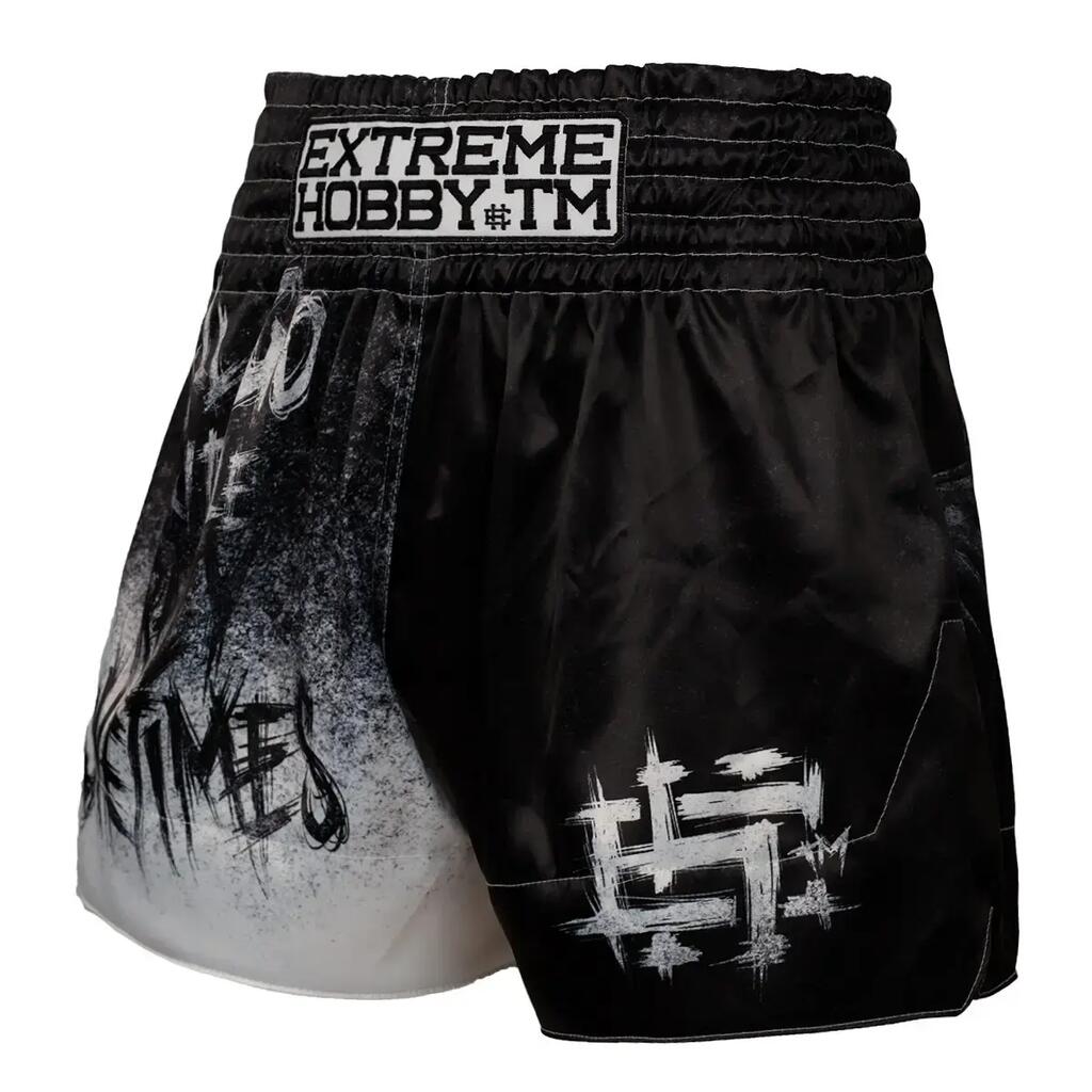 Extreme Hobby Psycho Clown Muay Thai Shorts