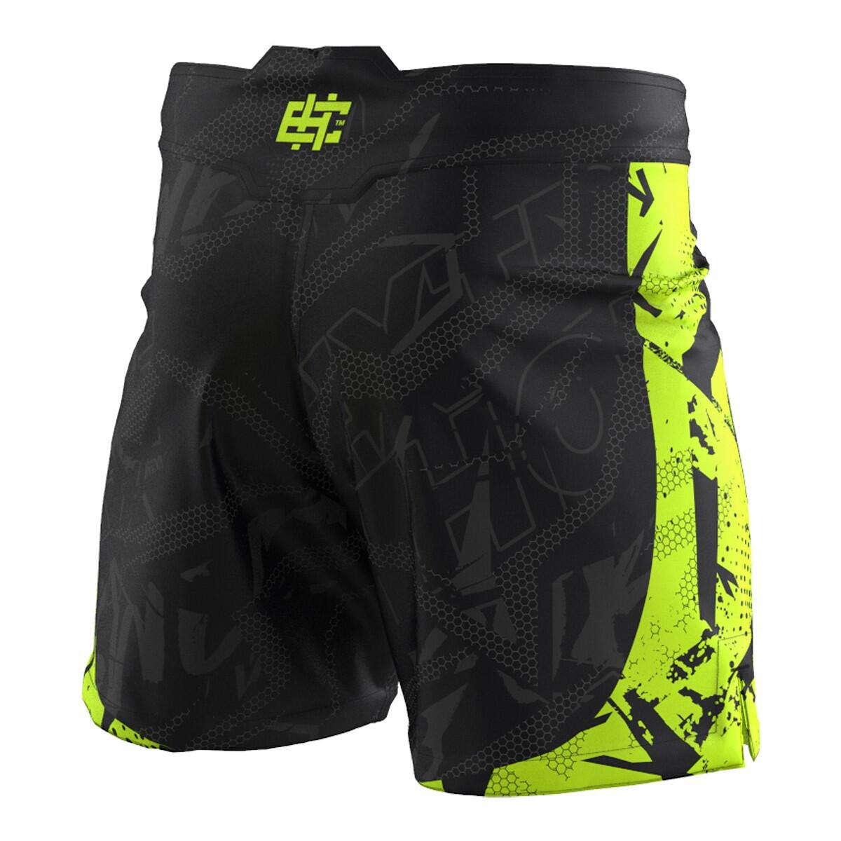 Shorts de sport pour hommes – entraînement et salle EXTREME HOBBY NEO 2/5