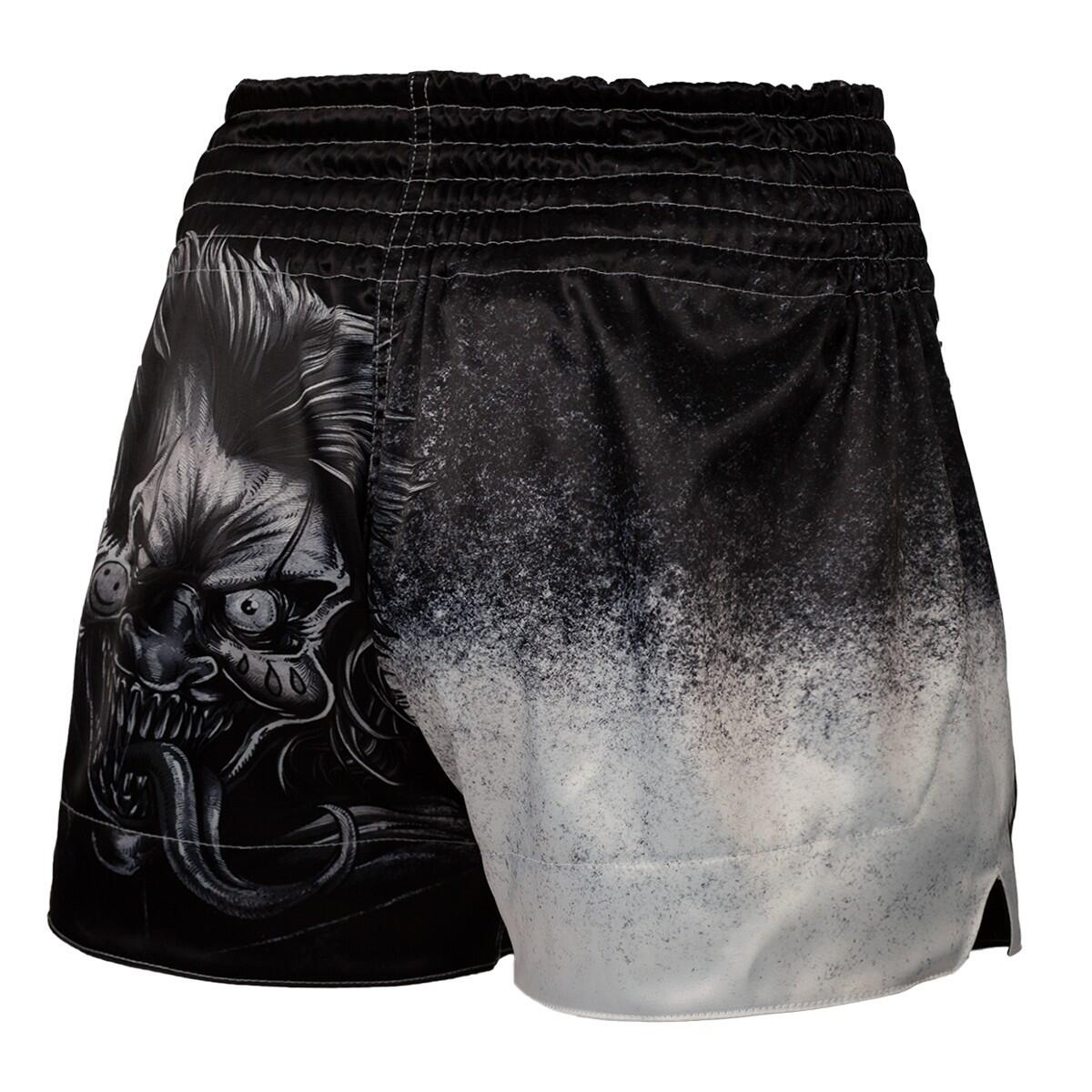 Shorts de Muay Thai pour hommes EXTREME HOBBY PSYCHO CLOWN 3/6