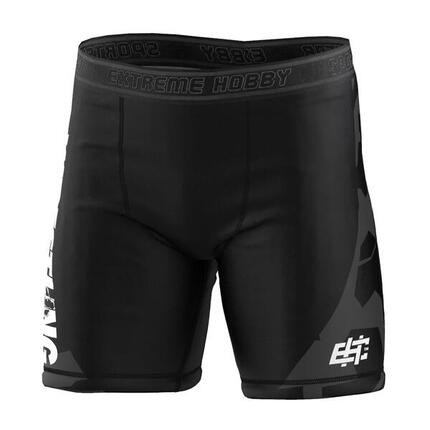 Shorts Vale Tudo MMA pour hommes EXTREME HOBBY BOLD WRESTLING