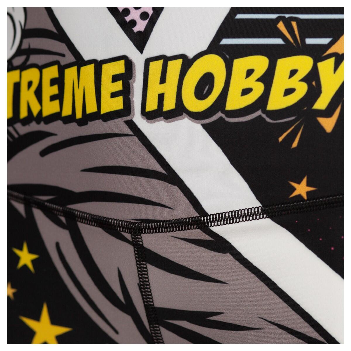 Pantaloncini donna yoga e fitness EXTREME HOBBY COMICS 3/7