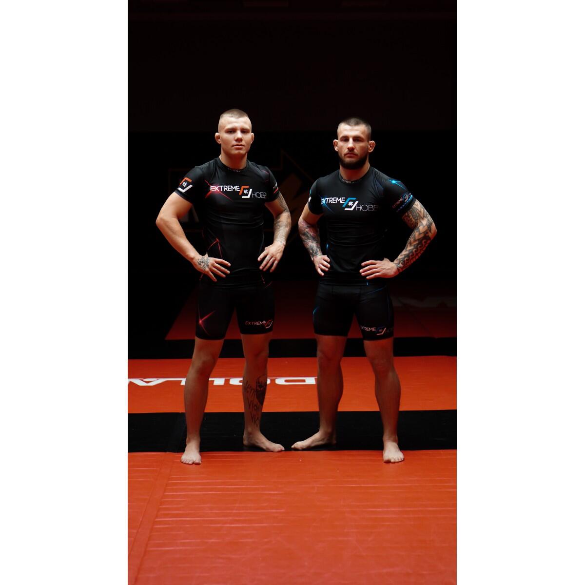 Pantaloncini Vale Tudo da uomo per MMA EXTREME HOBBY MT SPORT 6/7