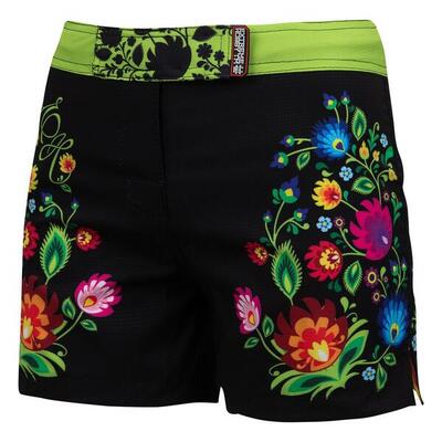 Sportshort dames training & gym extreme hobby folk