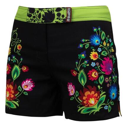 Short de sport femme entraînement & salle EXTREME HOBBY FOLK