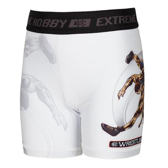 Shorts Vale Tudo MMA pour enfants EXTREME HOBBY WRESTLING