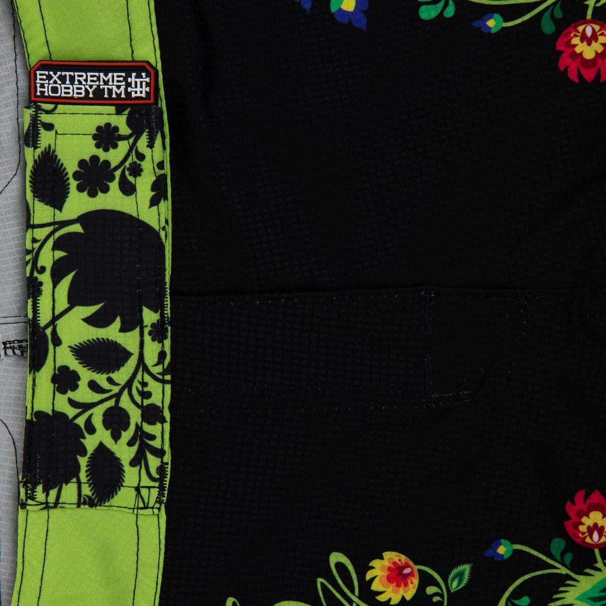 Short de sport femme entraînement & salle EXTREME HOBBY FOLK 5/7