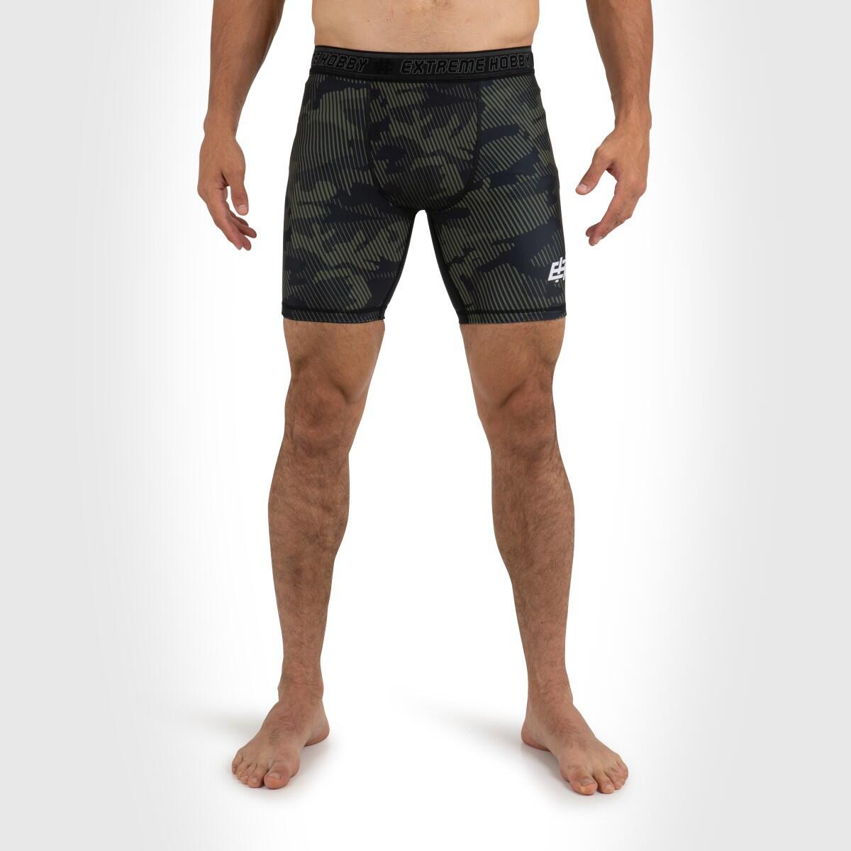 Shorts Vale Tudo MMA pour hommes EXTREME HOBBY HAVOC 3/7