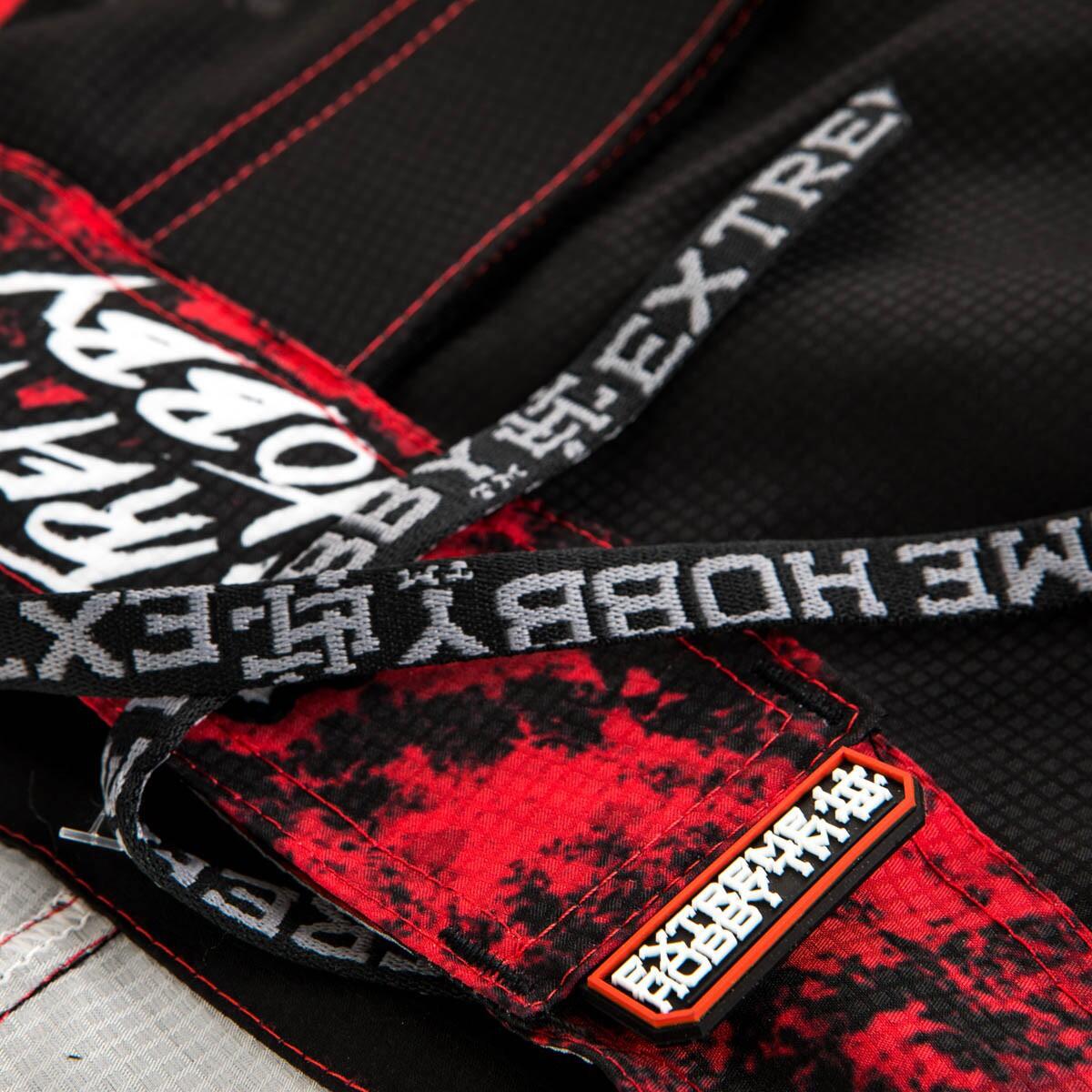 Calções desportivos para homem – treino e ginásio EXTREME HOBBY WHY SO SERIOUS 6/7