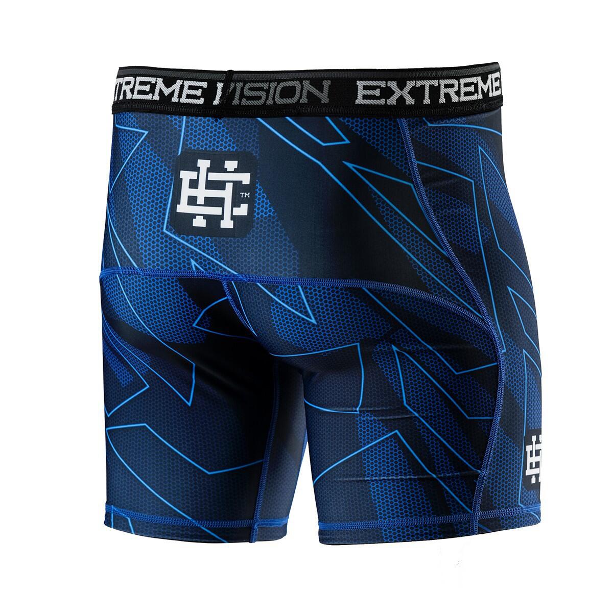Shorts Vale Tudo MMA pour hommes EXTREME HOBBY SHADOW 2/4
