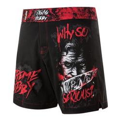 Shorts de sport pour hommes – entraînement et salle EXTREME HOBBY WHY SO SERIOUS