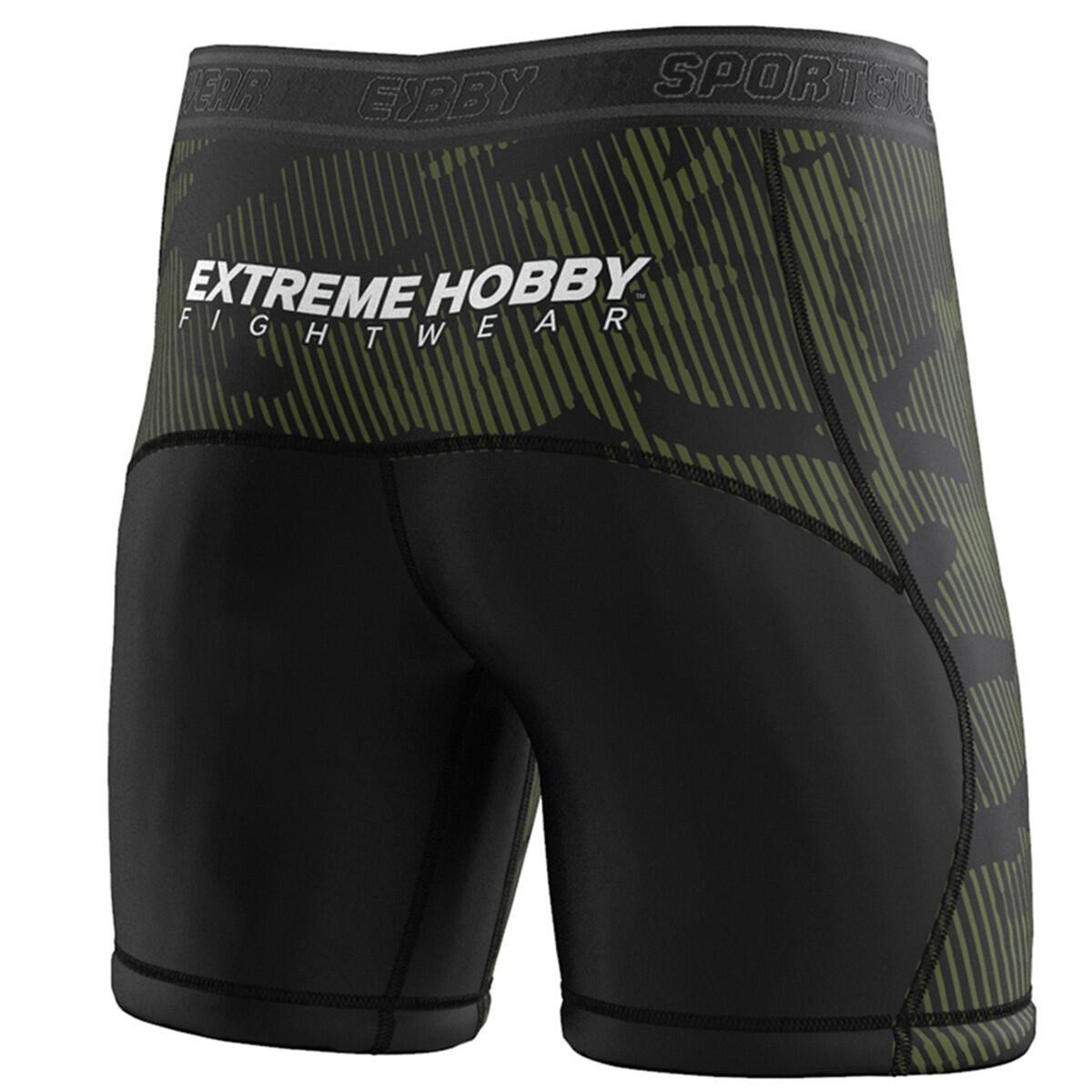 Shorts Vale Tudo MMA pour hommes EXTREME HOBBY HAVOC 2/7